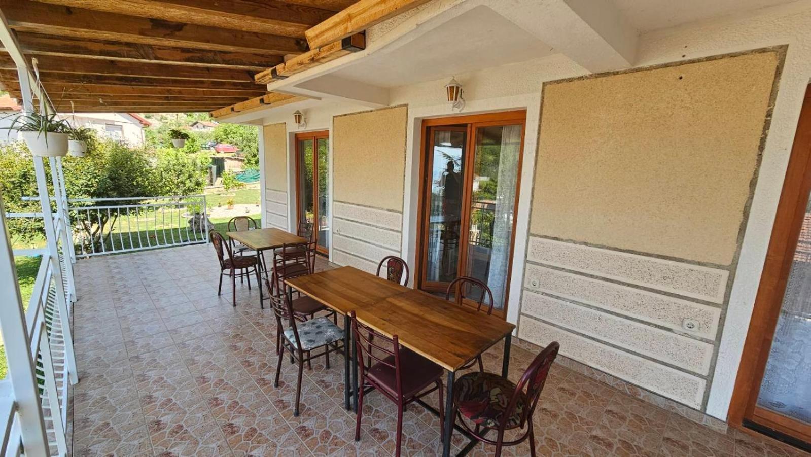 Villa Karolina Ochryda Zewnętrze zdjęcie
