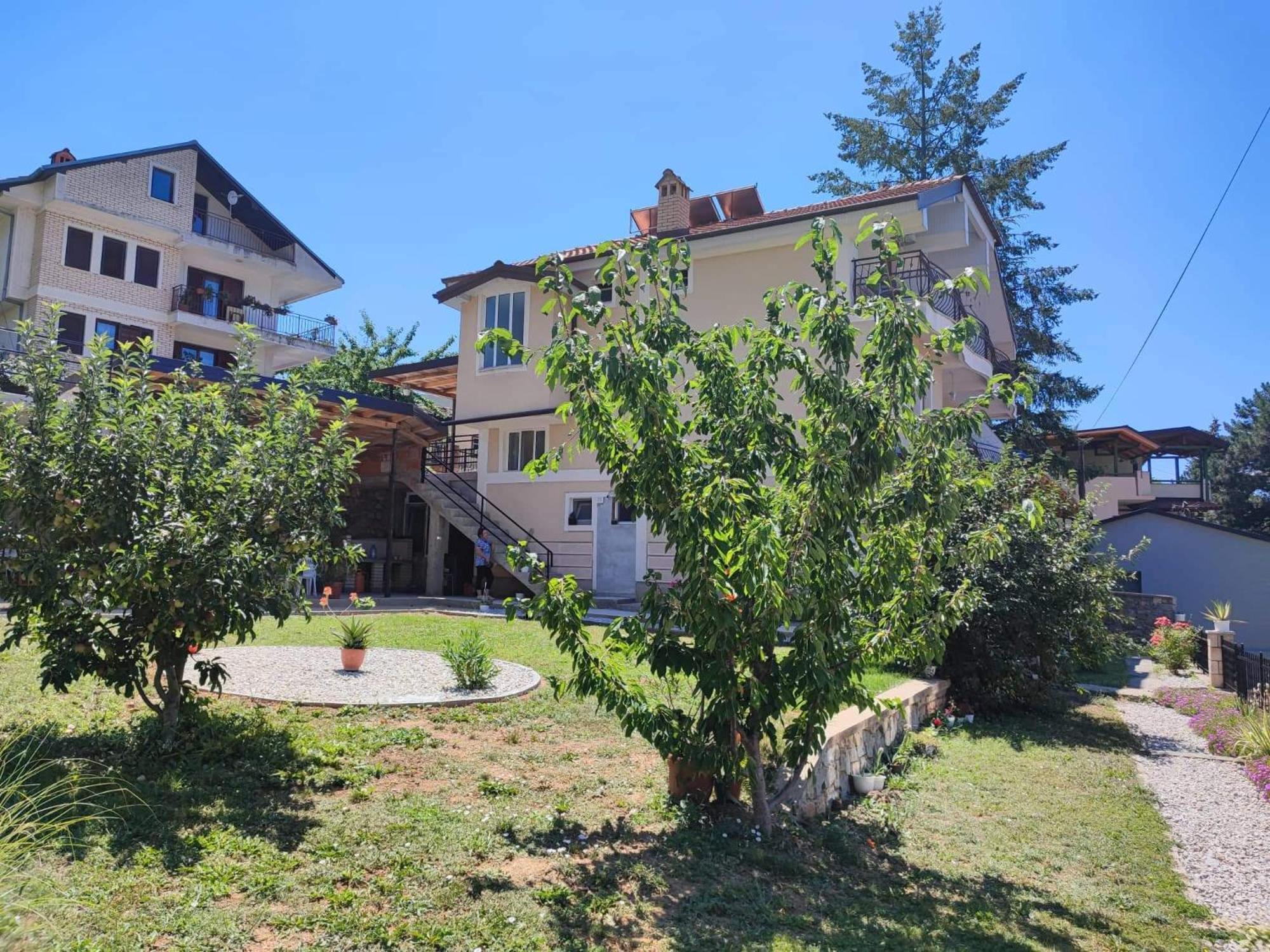 Villa Karolina Ochryda Zewnętrze zdjęcie
