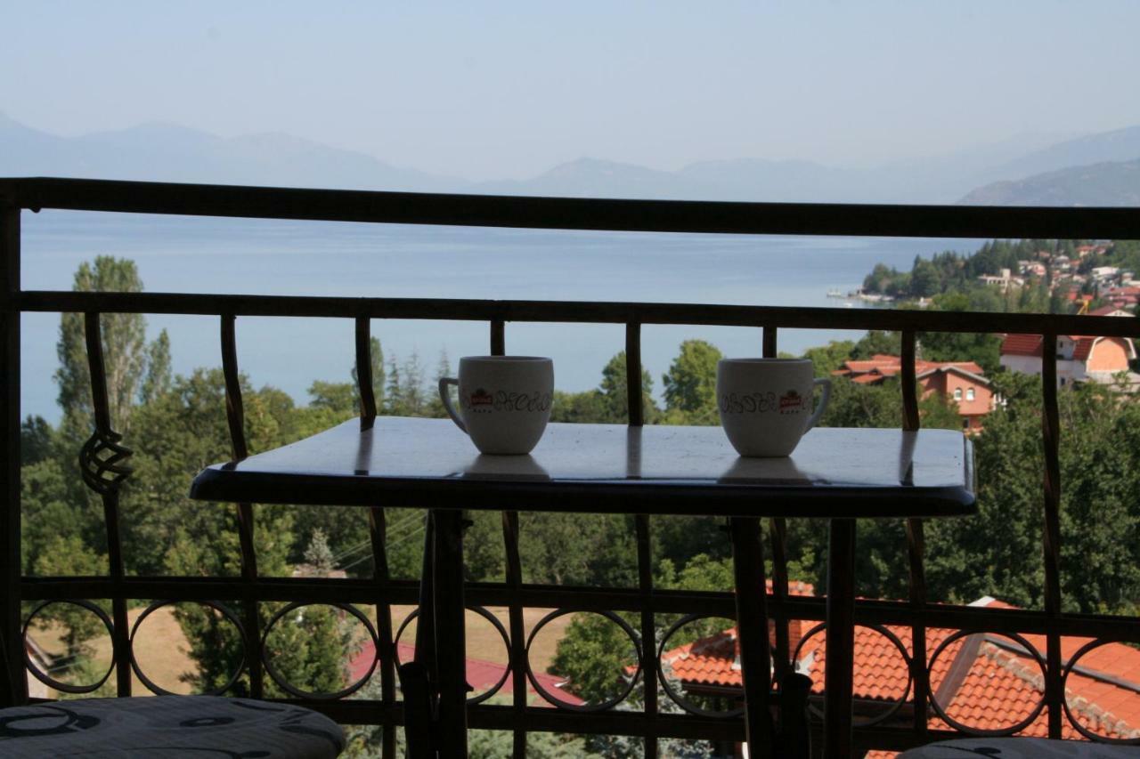 Villa Karolina Ochryda Zewnętrze zdjęcie